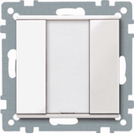 Merten 617119 Elektroschalter Weiß (617119)