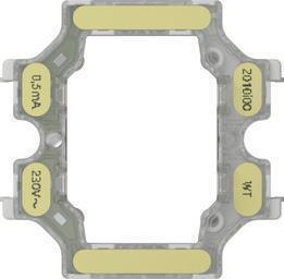 GIRA Beleuchtungselement 3792010 T2 0.5 mA WS (3792010)