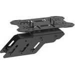Oplite Halter für Simracing & Flightsim Zubehör black retail (OP-GTR-FSH)
