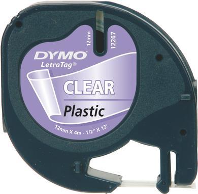DYMO ® LetraTag® Kunststoff Etiketten (S0721530)