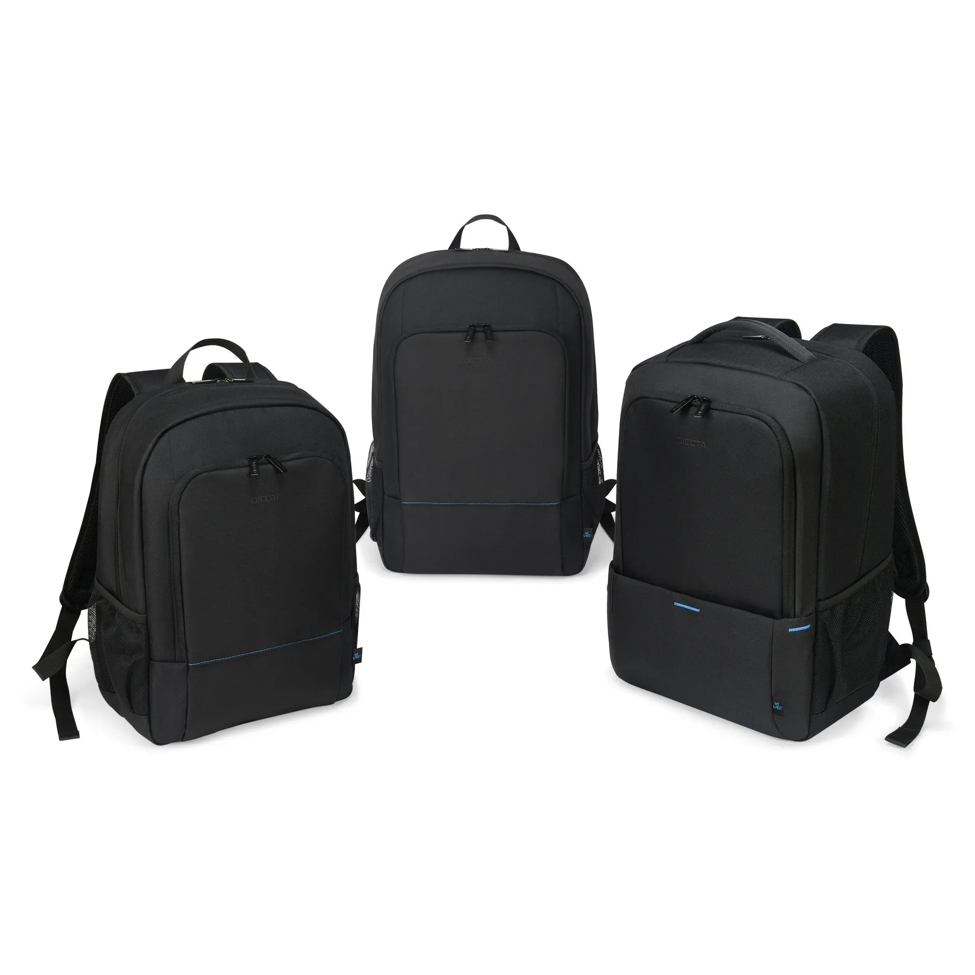 Dicota DICOTA TWO Notebook-Rucksack 17.3" Schwarz