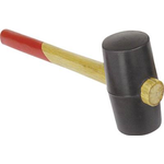 Hartgummi-Hammer (709-65)
