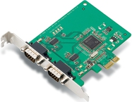 Moxa CP-102E PCIe 0 (CP-102E)