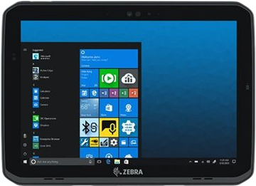 Zebra ET85 Robust Tablet (ET85C-3P5B2-CFB)