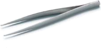 Cimco 103012 Industriepinzette Edelstahl (103012)