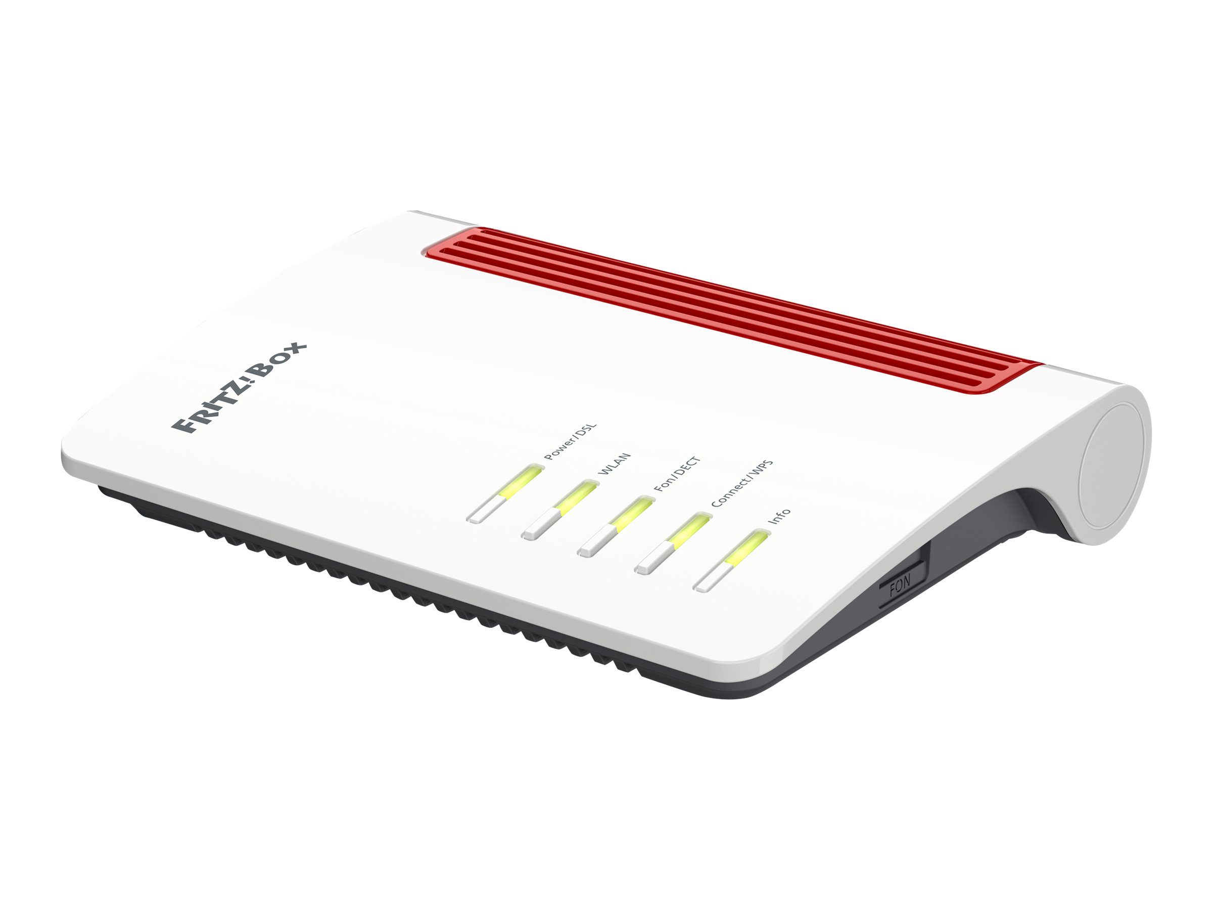 FRITZ! FRITZ!Box 7530 WLAN Router Wi-Fi 5 Dual-Band 866 Mbit/s