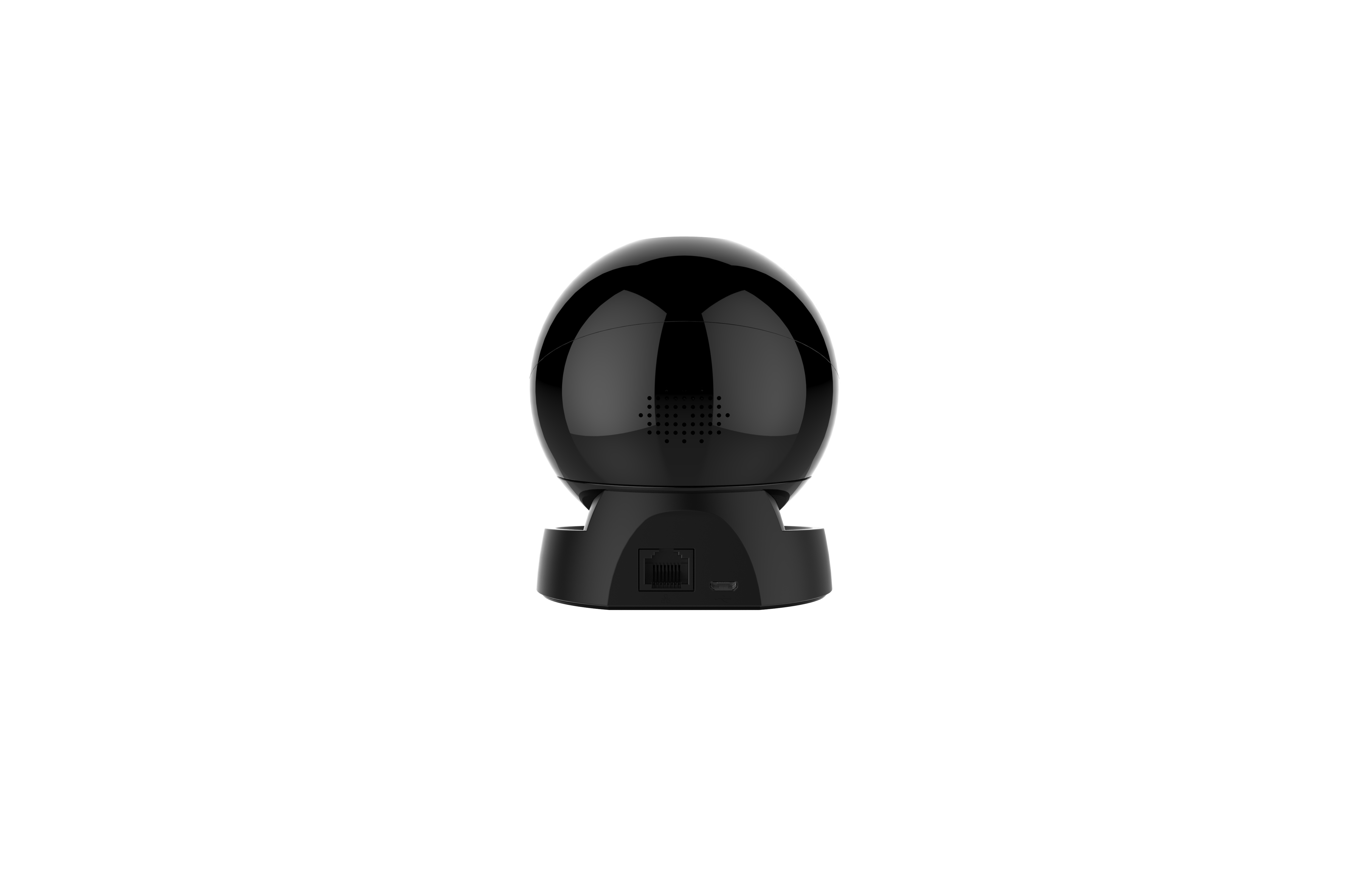 Imou Rex 3D 2K Netzwerkkamera 3 MP 2304 x 1296 H.265 Tag und Nacht Schwarz