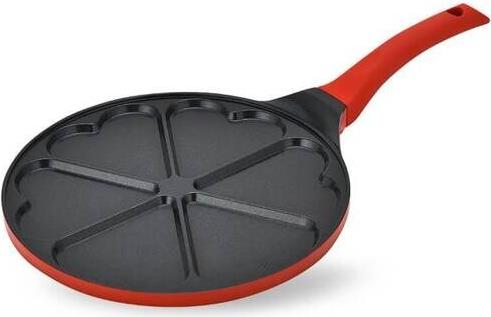 Maestro MR-1222-A HEART Pfannkuchenpfanne (MR-1222-A)
