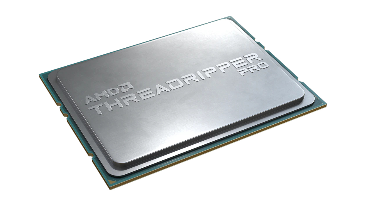 AMD Ryzen Threadripper PRO 5995WX 2,7 GHz 64 Kerne 256 MB Cache