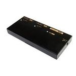 StarTech.com 2 Port High-Speed-HDMI Video Splitter mit Audio (ST122HDMI2)