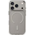 Laut International CRYSTAL FLURO for iPhone 17 Pro Max - Clear Grey (L_IP25D_CF_GY)