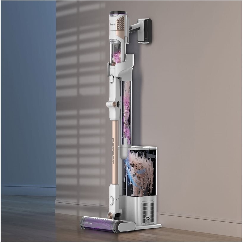 Shark Detect Akku-Handstaubsauger (IW3612EUT)