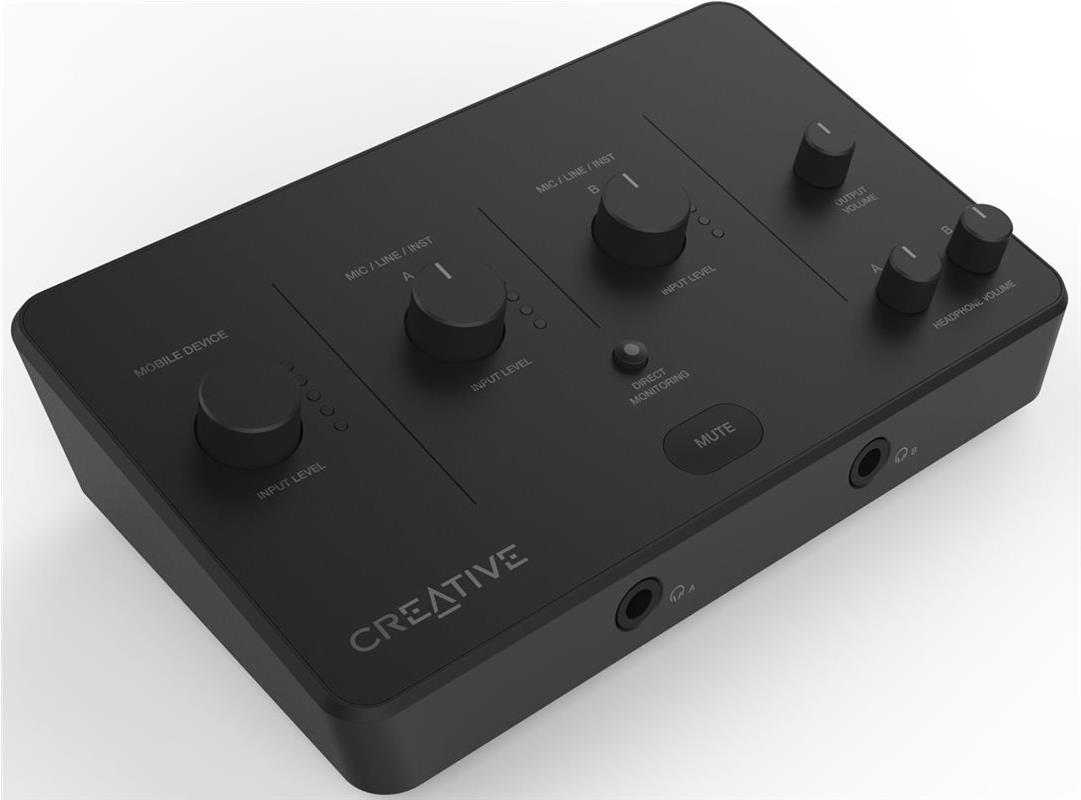 CREATIVE LABS Creative Interface Audio Live! Audio A3, USB