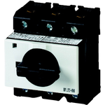 Eaton P3-63/IVS Elektroschalter Kippschalter 3P Schwarz - Weiß (041099)