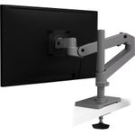Ergotron LX PRO ARM, SINGLE DISPLAY TALL POLE, GROMMET MOUNT, DIG (45-709-293)