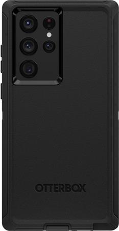 OtterBox Defender Hülle Samsung für Galaxy S22 schwarz (77-86376)