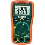 Extech Hand-Multimeter digital EX330 Kalibriert nach: Werksstandard (ohne Zertifikat) CAT III 600 V Anzeige (Counts): 4 (EX330)