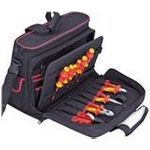 Notebook-/Werkzeugtasche schwarz 11-teilig 00 21 1 (00 21 10 V01)