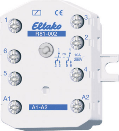Eltako Electronics Schaltrelais f.EB/AP 2U 10A R81-002-230V (81002430)