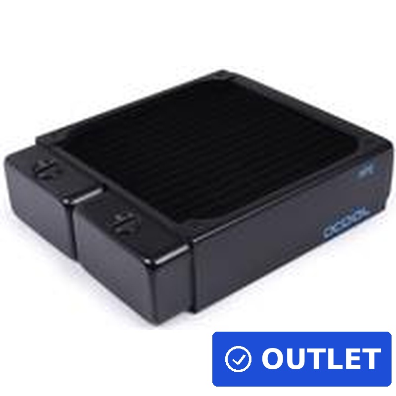 Alphacool 14474 Computerkühlsystemteil/-zubehör Radiator (14474) (B-Ware)