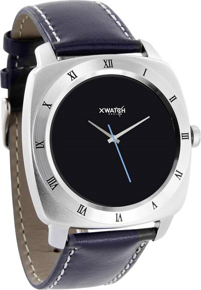 xlyne NARA XW Pro 1.22" TFT Silber Smartwatch (54018)