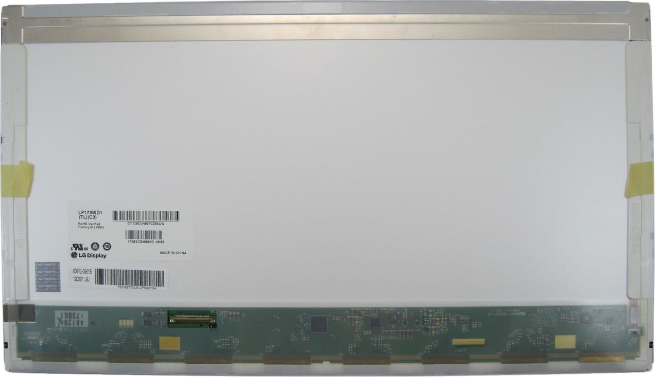 CoreParts 17.3" LCD HD Matte (MSC173D40-115M)
