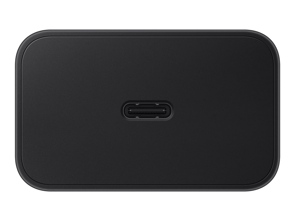 Samsung EP-T6010 60W USB-C Netzteil Schwarz
