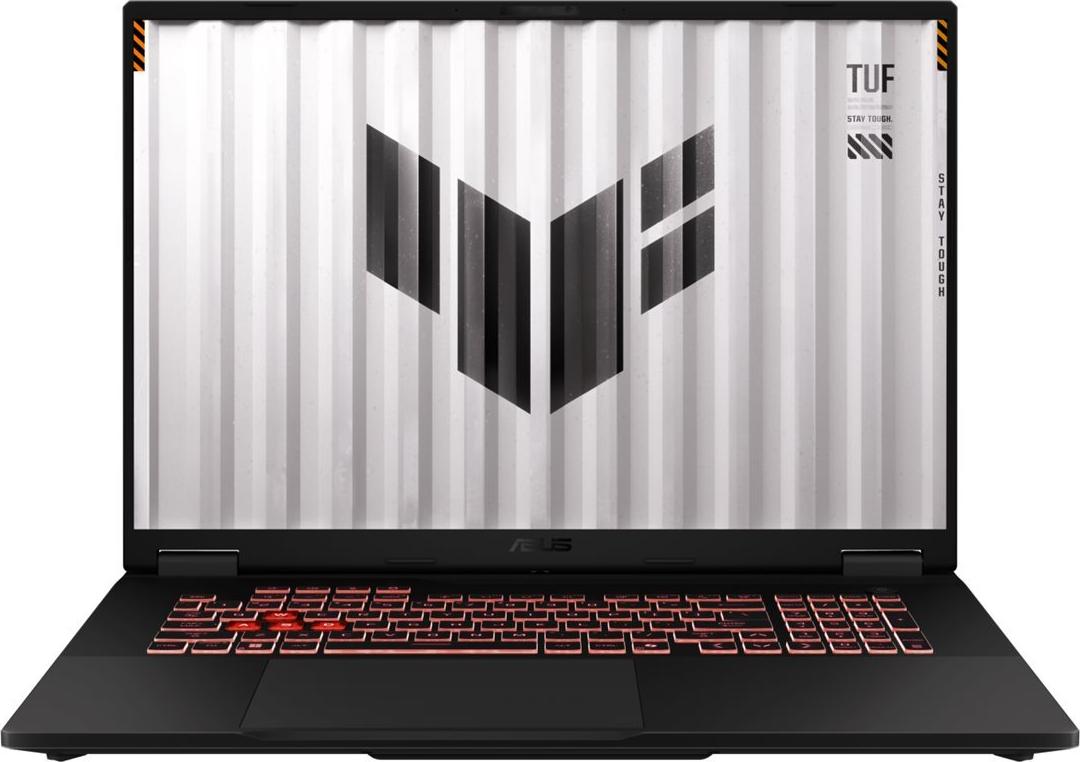 ASUS TUF Gaming A18 FA808UM-S8012W 18" WUXGA AMD Ryzen 7 260 16 GB RAM 1 TB SSD Jaeger grau