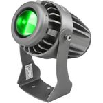 EUROLITE LED IP PST-10W grün Pinspot (51916204)