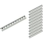 Nummer Markierungen für LC LWL Kabel, Markierung 10 bis 254,00cm (100") Zehnerschritten, 10er Set, Good Connections® (GC-N0071)