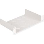 ROLINE 10 Zoll Fachboden 1 HE 150 T grau (26.21.0198)