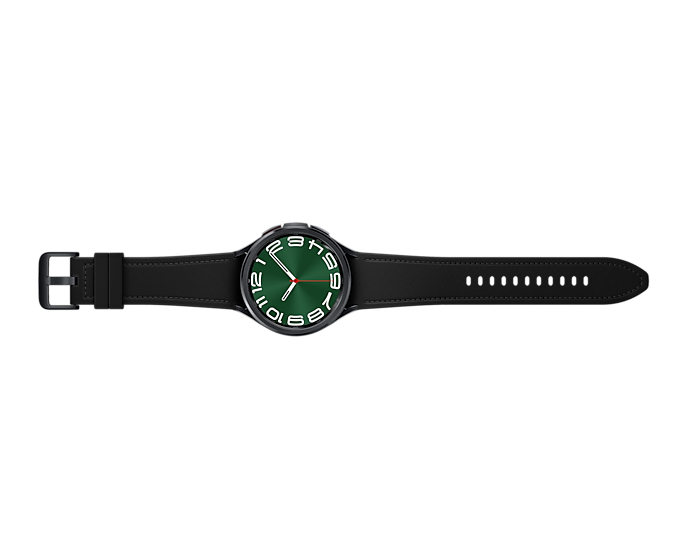 Samsung Galaxy Watch6 Classic 47mm 4G LTE 1,5" Super AMOLED 16 GB Schwarz