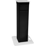 EUROLITE Wechselcover für Stage Stand Set (variabel) schwarz (32000054)