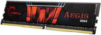 G.Skill AEGIS DDR4 16 GB (F4-2400C15S-16GIS)