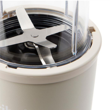 Nutribullet NB907MASN Smoothie-Maker 900 W 0,9 l Beige
