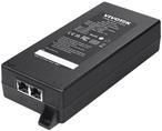 VIVOTEK AP-GIC-011B-090 Indoor Gigabit UPoE Injector 90W (AP-GIC-011B-090)