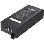 VIVOTEK AP-GIC-011B-090 Indoor Gigabit UPoE Injector 90W (AP-GIC-011B-090)