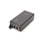 Assmann/Digitus POE+ INJECTOR DIGITUS PoE+ Injector, 802.3at, 10/100/1000 Mbps Output max. 48V, 30W (DN-95103-2)