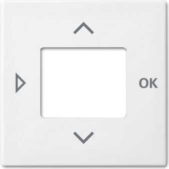 Busch-Jaeger 6430-0-0402. Produktfarbe: Weiß. Menge pro Packung: 1 Stück(e) (6430-0-0402)