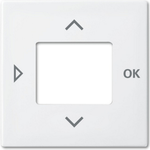 Busch-Jaeger 6430-0-0402. Produktfarbe: Weiß. Menge pro Packung: 1 Stück(e) (6430-0-0402)