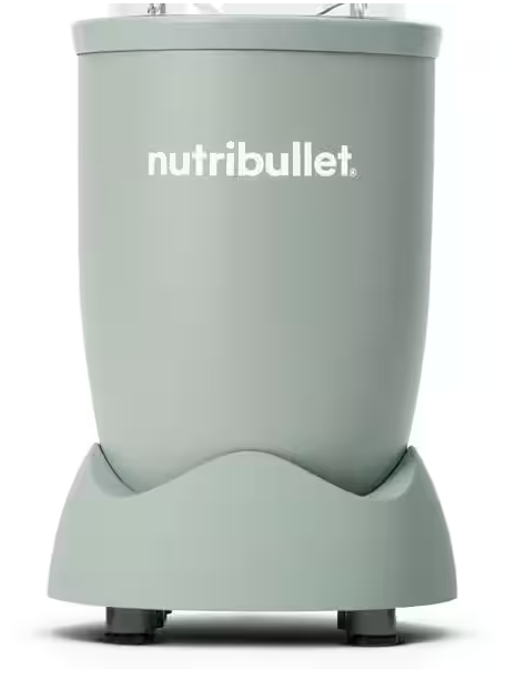 NutriBullet Pro NB907MAJD Standmixer 900 W 0,9 l Grüngrau
