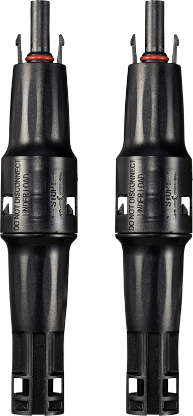 Sygonix SY-6407986 Solar-Sicherungshalter für Solarkabel 1500 V DC 20 A 1 Paar