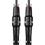 Sygonix SY-6407986 Solar-Sicherungshalter Für Solarkabel 1500 V 1 Paar (SY-6407986)