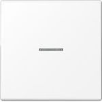 JUNG LS 990 KO5 WWM Rocker (LS990KO5WWM)