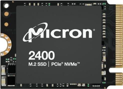 Micron 2400 SSD 512 GB (MTFDKBK512QFM-1BD1AABYYR)