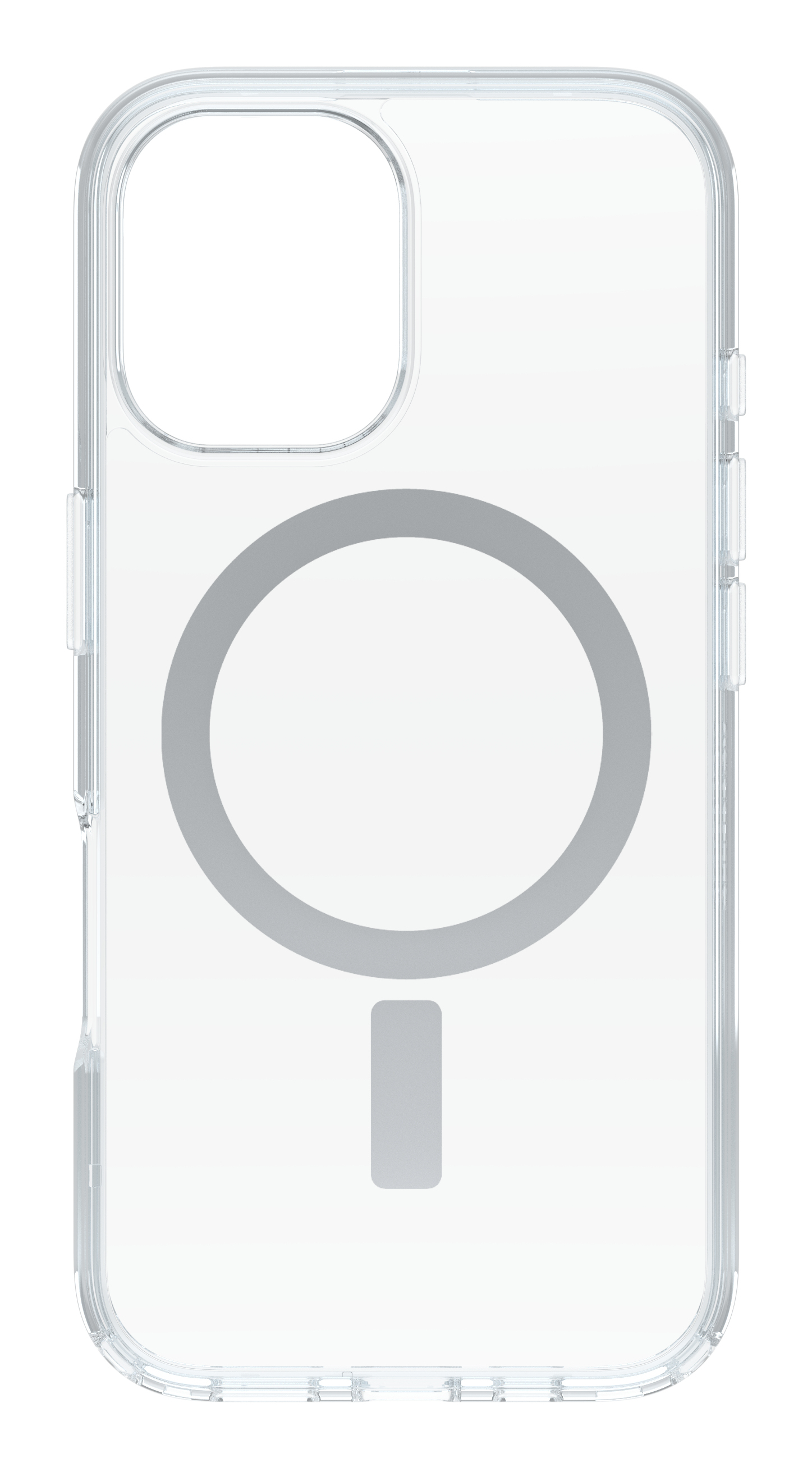OtterBox Symmetry Clear für Apple iPhone 16 6,1" MagSafe Transparent