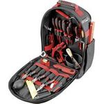 Cimco Lehrlingsrucksack ECO Advance 170650 Werkzeugrucksack bestückt L x B H 370 210 (170650)