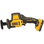 DeWALT DCS312D2 Motorfuchsschwanz (DCS312D2-QW)