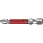 Wiha 7041TY TY-Bit PH3 x 49 mm Kreuzschlitz-Bit PH 3 5 St. (42120)