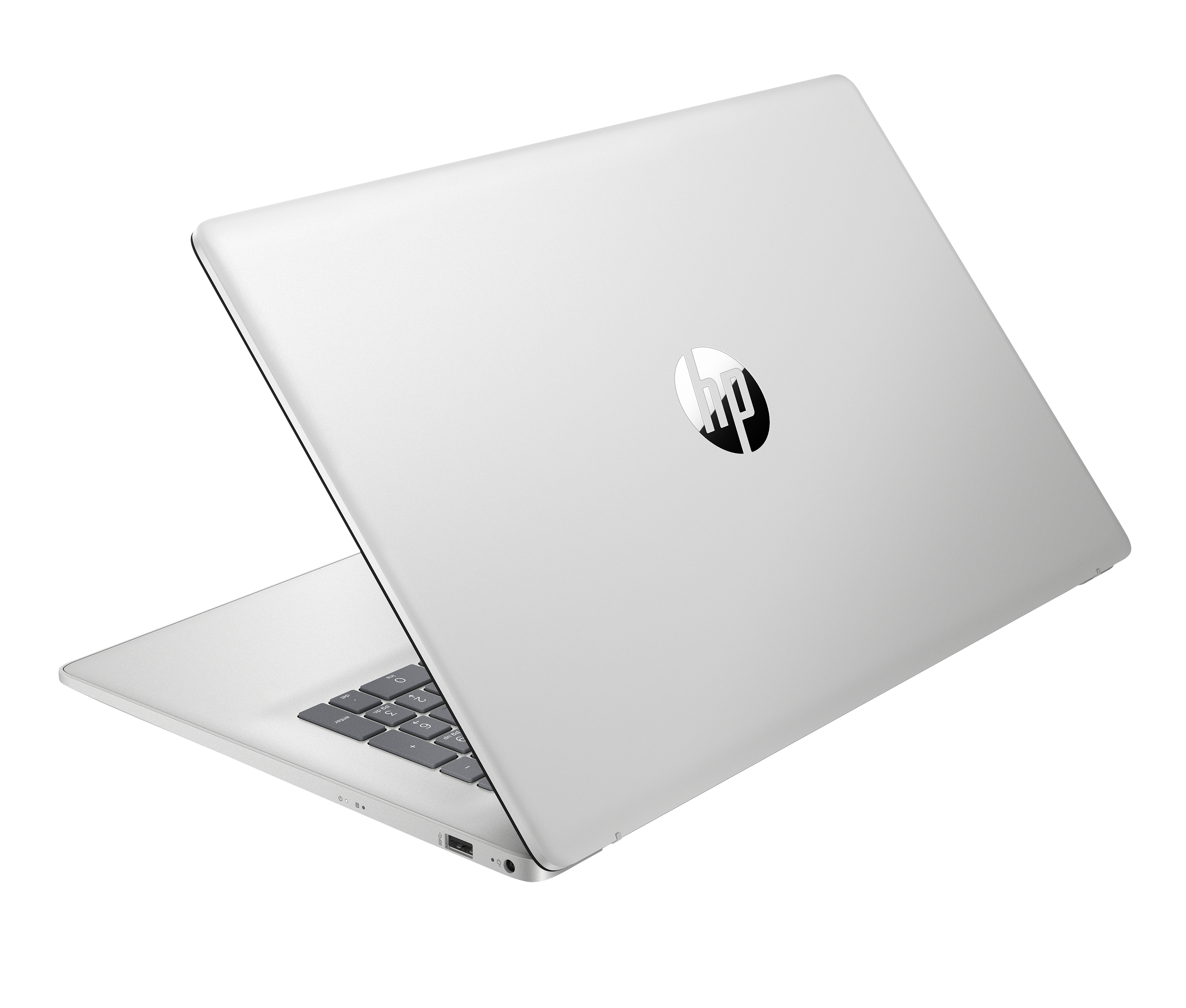 HP Laptop 17-cn4272ng 17.3" Intel Core 7 150U 16 GB RAM 512 GB SSD Natursilber, Soft Gray